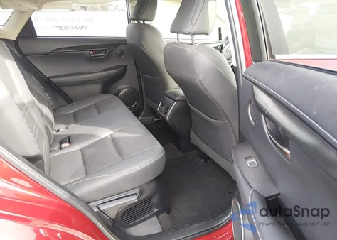 2019 Lexus Nx 300H from USA, damaged, VIN JTJBJRBZ1K2100179